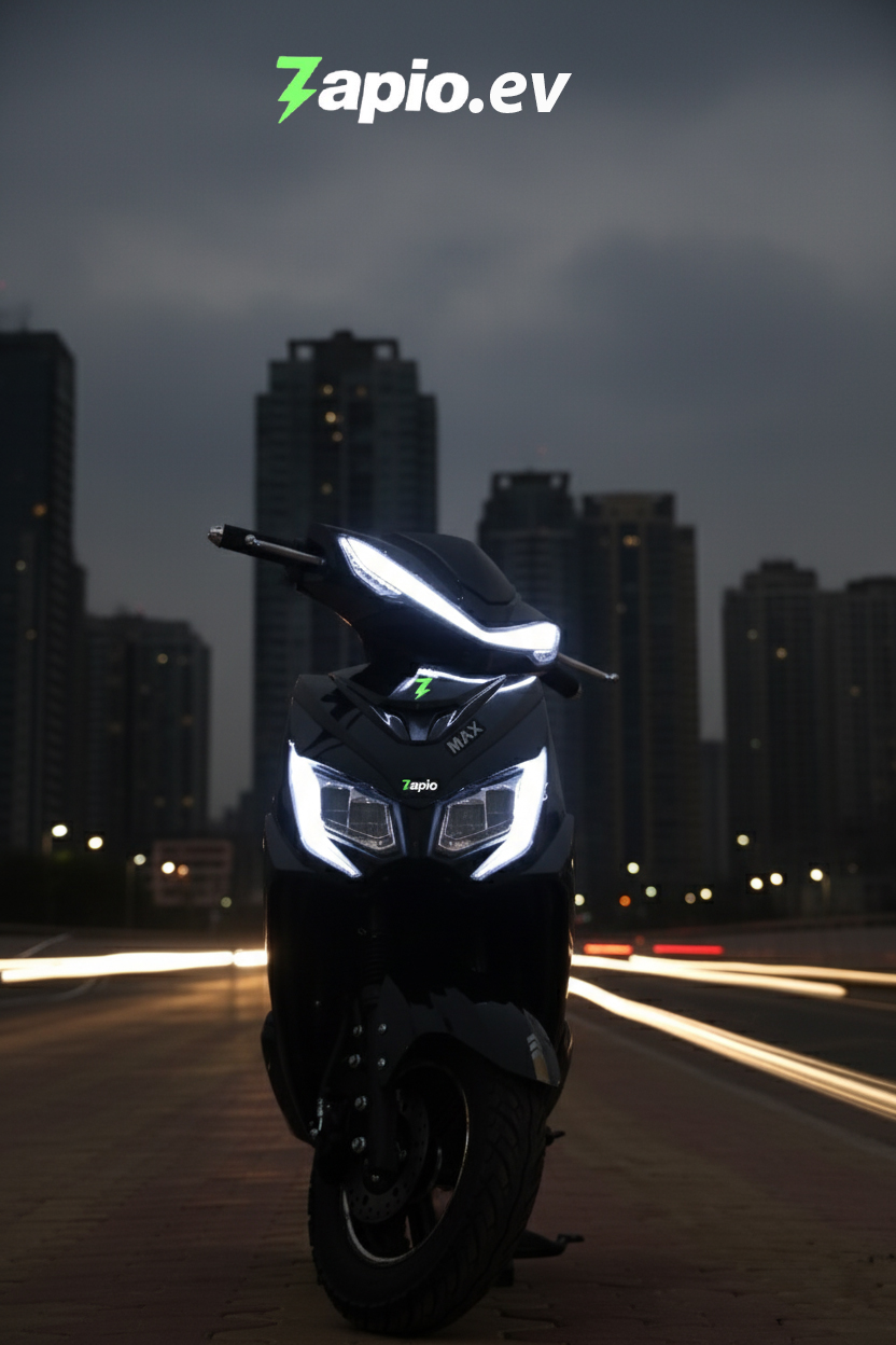 Maxx Front View