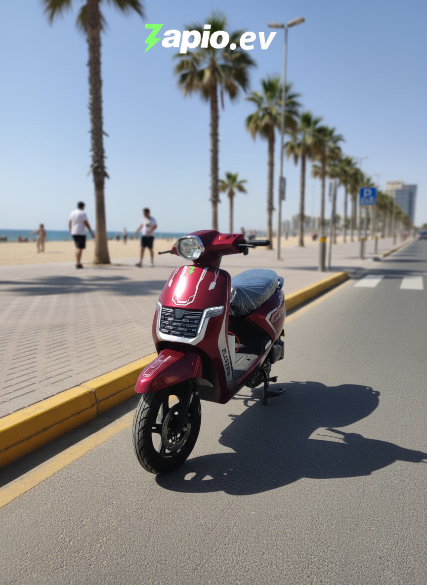 Vespa Jail View 1