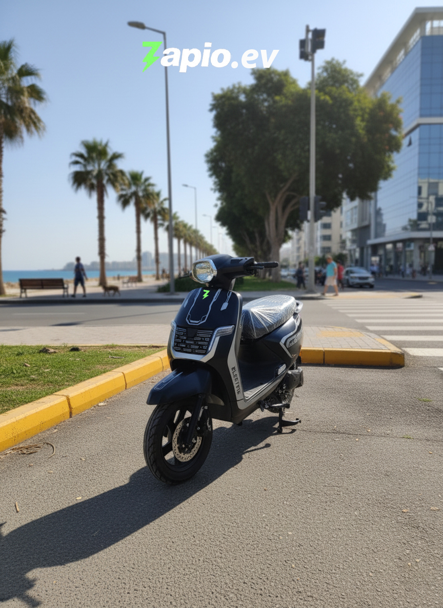 Vespa Jail View 2